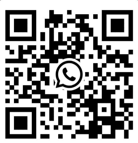 WhatsApp QR code